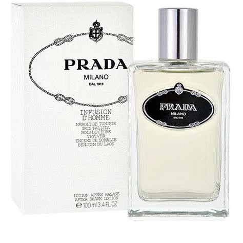 prada infusion d homme by prada for men|prada l'homme aftershave.